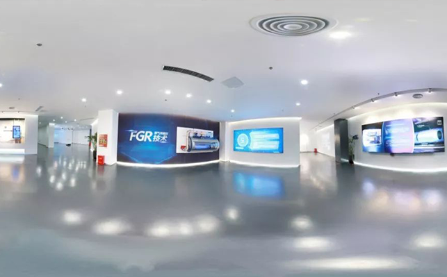方快推出企業(yè)VR，我們不只是鍋爐制造商