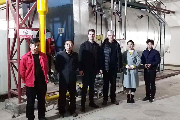 方快鍋爐拓展烏茲別克斯坦國(guó)際市場(chǎng)，與代理商達(dá)成長(zhǎng)久戰(zhàn)略合作關(guān)系